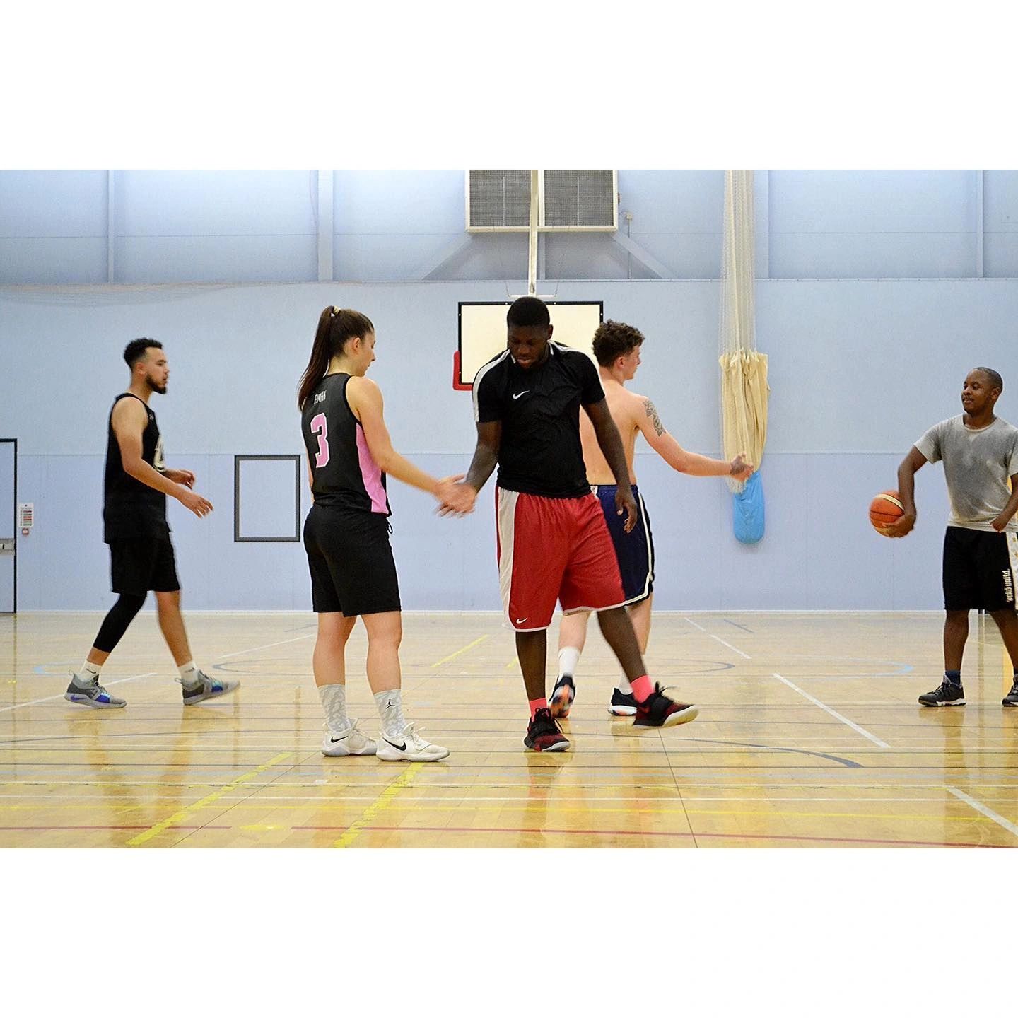 Basketball Sessions, Basketball JUST PLAY UK Birmingham, England